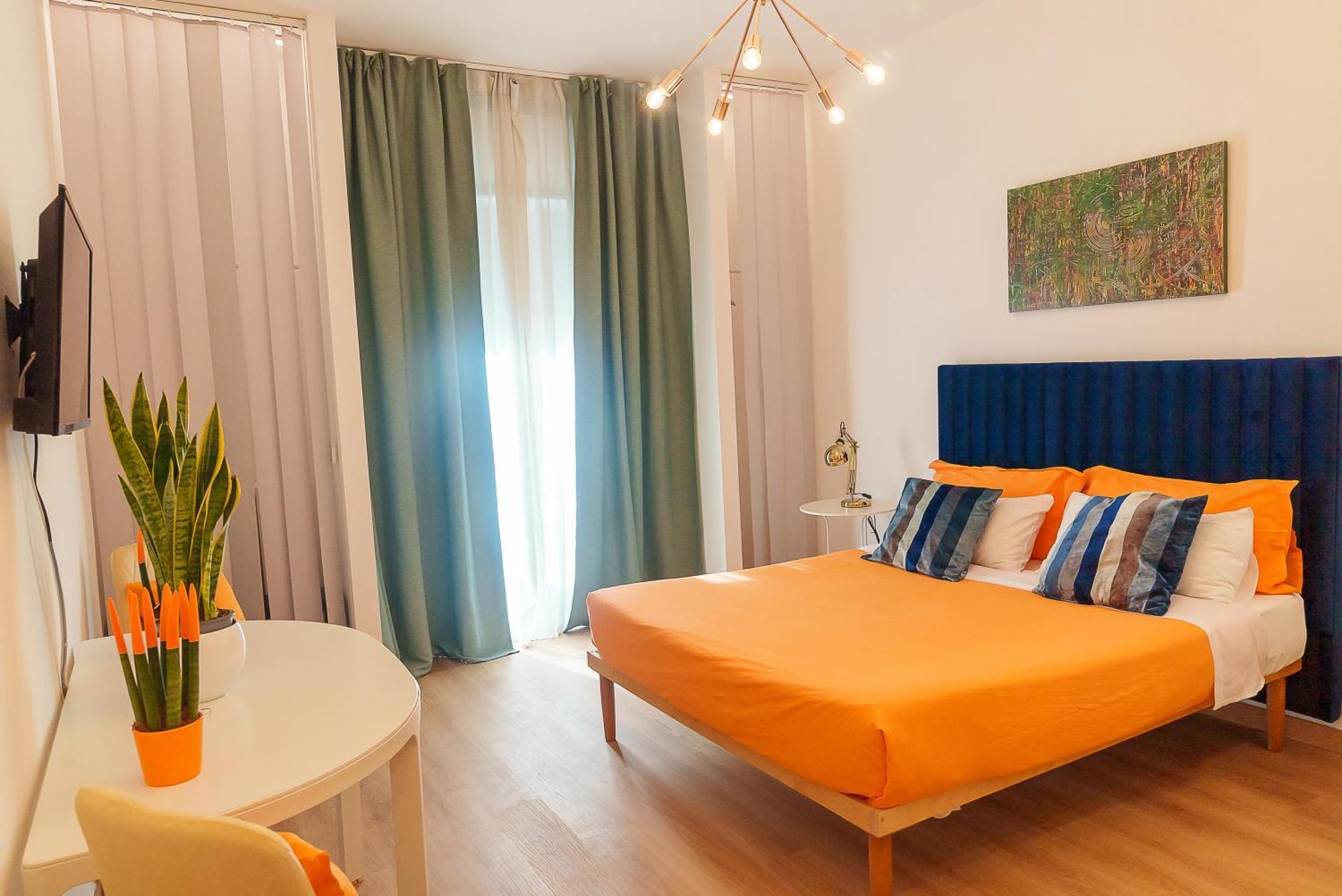 Via Prospero Petroni 9 - Bari Stazione - Hotel Bagian luar foto
