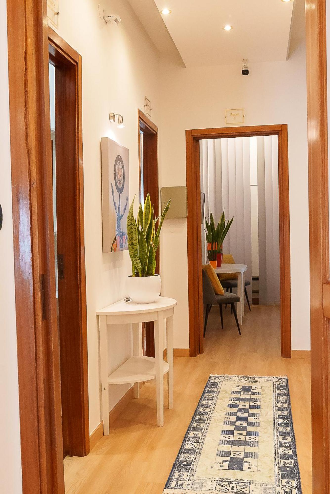 Via Prospero Petroni 9 - Bari Stazione - Hotel Bagian luar foto