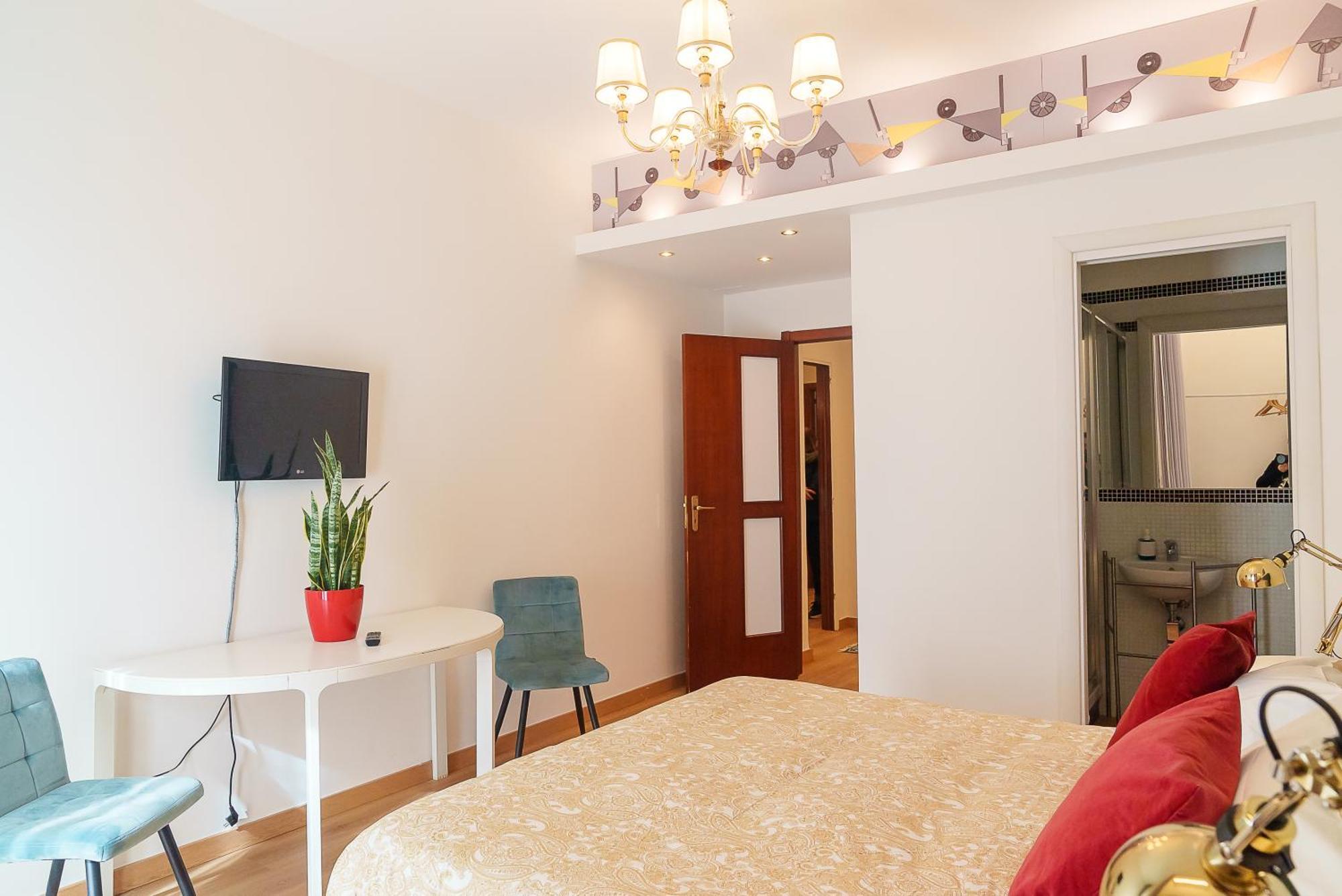 Via Prospero Petroni 9 - Bari Stazione - Hotel Bagian luar foto
